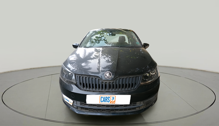 2018 Skoda Rapid STYLE 1.5 TDI, Diesel, Manual, 1,09,238 km, exterior