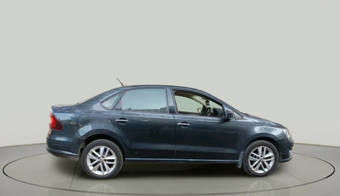 2018 Skoda Rapid STYLE 1.5 TDI, Diesel, Manual, 1,09,238 km, exterior