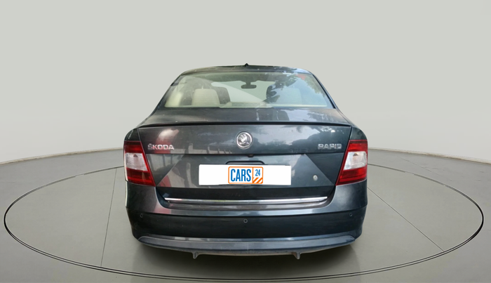 2018 Skoda Rapid STYLE 1.5 TDI, Diesel, Manual, 1,09,238 km, exterior