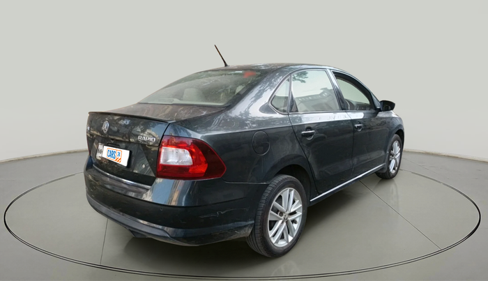 2018 Skoda Rapid STYLE 1.5 TDI, Diesel, Manual, 1,09,238 km, exterior