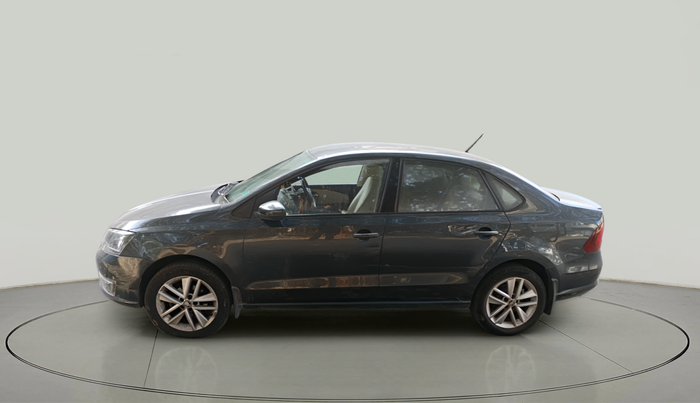 2018 Skoda Rapid STYLE 1.5 TDI, Diesel, Manual, 1,09,238 km, exterior