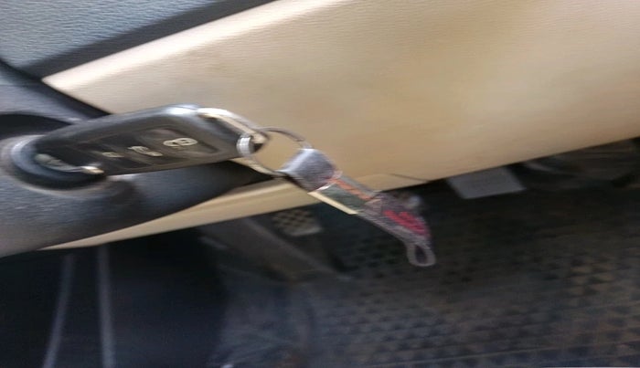 2018 Skoda Rapid STYLE 1.5 TDI, Diesel, Manual, 1,09,238 km, interior