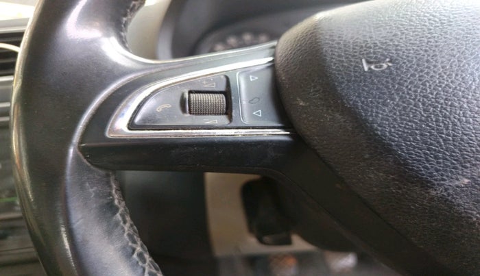 2018 Skoda Rapid STYLE 1.5 TDI, Diesel, Manual, 1,09,238 km, interior