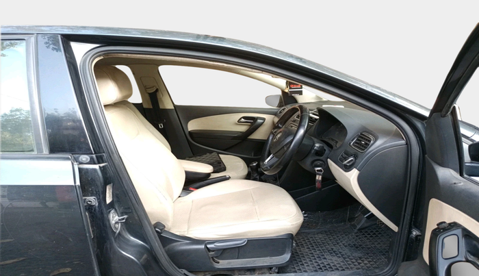 2018 Skoda Rapid STYLE 1.5 TDI, Diesel, Manual, 1,09,238 km, interior