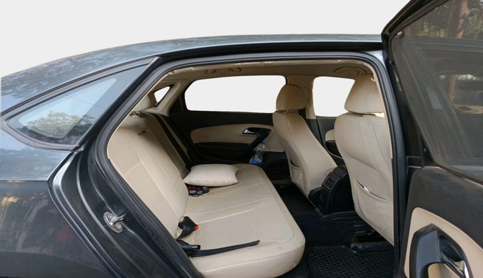 2018 Skoda Rapid STYLE 1.5 TDI, Diesel, Manual, 1,09,238 km, interior