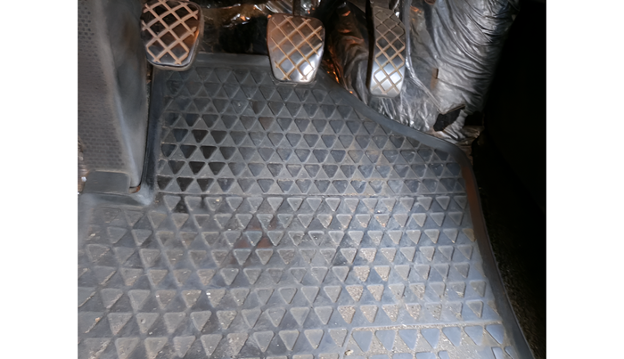 2018 Skoda Rapid STYLE 1.5 TDI, Diesel, Manual, 1,09,238 km, interior