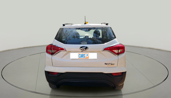 2022 Mahindra XUV300 W6 1.5 Sunroof Diesel, Diesel, Manual, 1,01,009 km, exterior