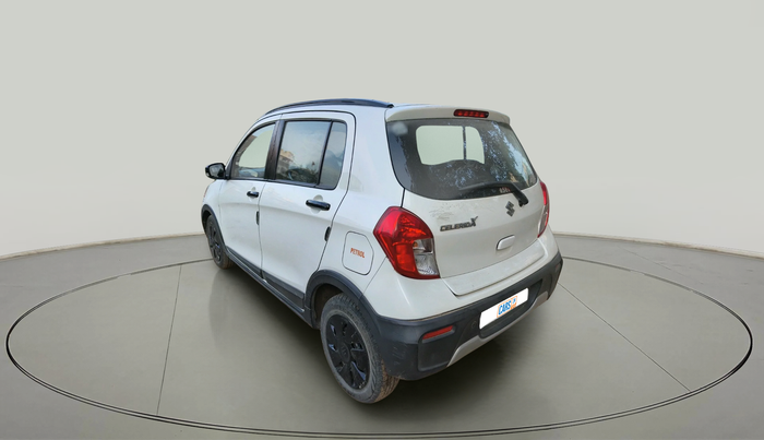 2019 Maruti Celerio X ZXI (O) AMT, Petrol, Automatic, 32,221 km, exterior