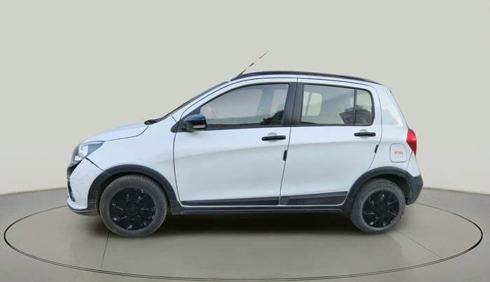 2019 Maruti Celerio X ZXI (O) AMT, Petrol, Automatic, 32,221 km, exterior