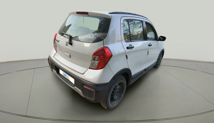 2019 Maruti Celerio X ZXI (O) AMT, Petrol, Automatic, 32,221 km, exterior