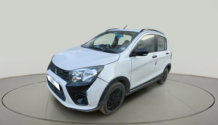 2019 Maruti Celerio X ZXI (O) AMT, Petrol, Automatic, 32,221 km, exterior