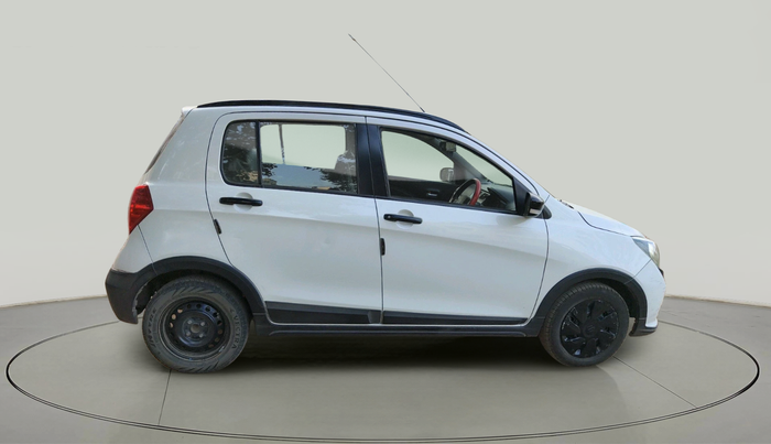 2019 Maruti Celerio X ZXI (O) AMT, Petrol, Automatic, 32,221 km, exterior