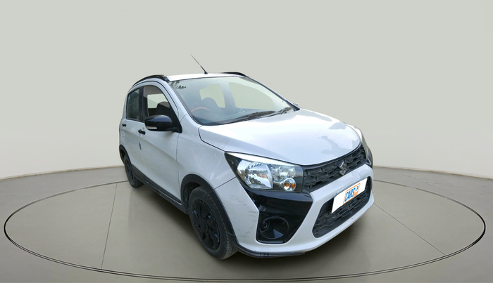 2019 Maruti Celerio X ZXI (O) AMT, Petrol, Automatic, 32,221 km, exterior