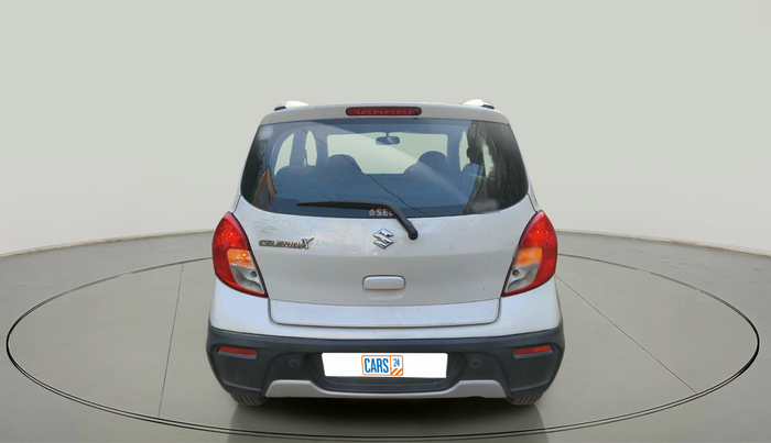 2019 Maruti Celerio X ZXI (O) AMT, Petrol, Automatic, 32,221 km, exterior