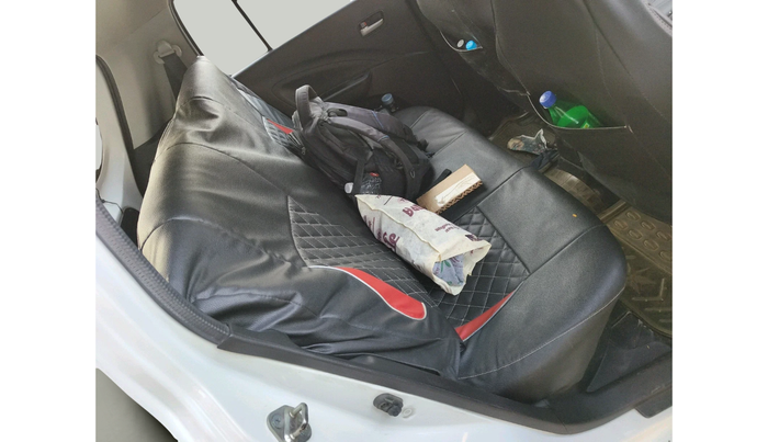 2019 Maruti Celerio X ZXI (O) AMT, Petrol, Automatic, 32,221 km, interior