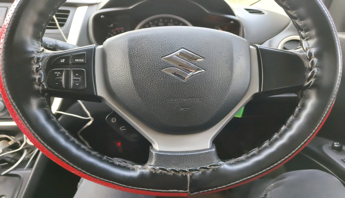 2019 Maruti Celerio X ZXI (O) AMT, Petrol, Automatic, 32,221 km, interior