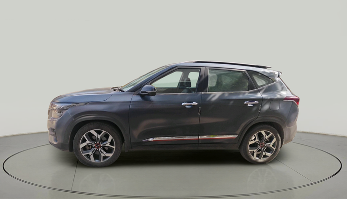 2022 KIA SELTOS X LINE 1.5 DIESEL AT, Diesel, Automatic, 86,478 km, exterior