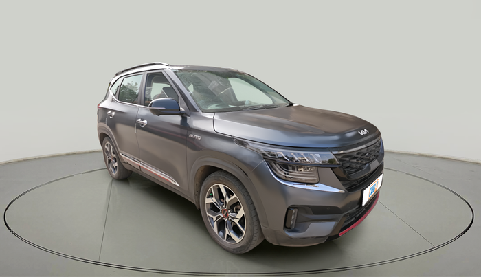 2022 KIA SELTOS X LINE 1.5 DIESEL AT, Diesel, Automatic, 86,478 km, exterior