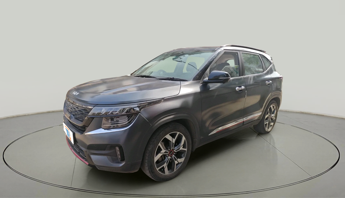 2022 KIA SELTOS X LINE 1.5 DIESEL AT, Diesel, Automatic, 86,478 km, exterior