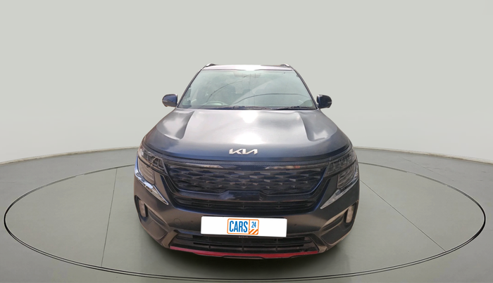 2022 KIA SELTOS X LINE 1.5 DIESEL AT, Diesel, Automatic, 86,478 km, exterior