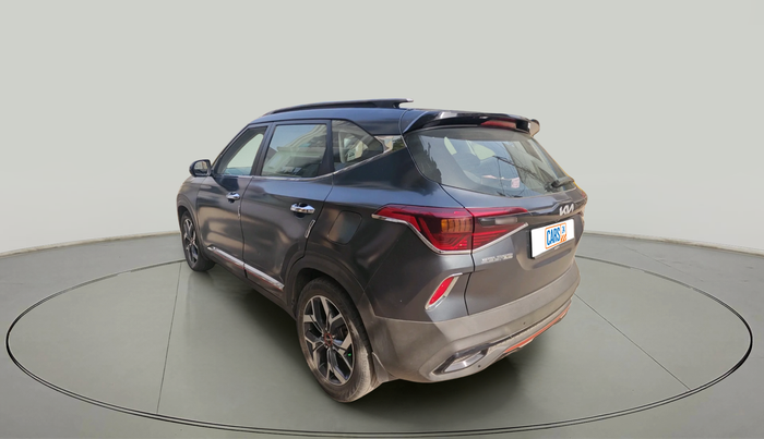 2022 KIA SELTOS X LINE 1.5 DIESEL AT, Diesel, Automatic, 86,478 km, exterior