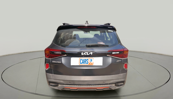 2022 KIA SELTOS X LINE 1.5 DIESEL AT, Diesel, Automatic, 86,478 km, exterior