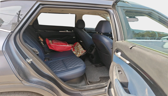 2022 KIA SELTOS X LINE 1.5 DIESEL AT, Diesel, Automatic, 86,478 km, interior