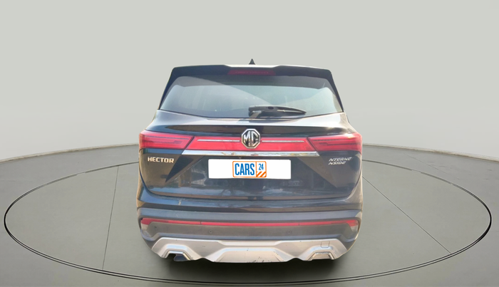 2020 MG HECTOR SMART 2.0 DIESEL, Diesel, Manual, 1,07,900 km, exterior