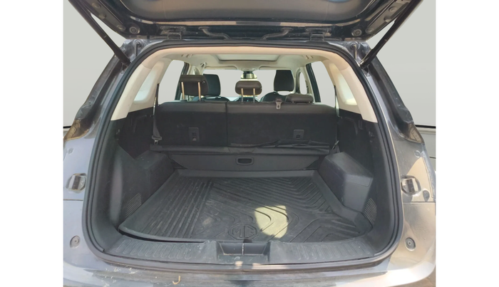 2020 MG HECTOR SMART 2.0 DIESEL, Diesel, Manual, 1,07,900 km, exterior