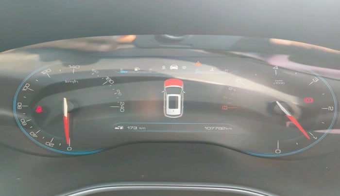 2020 MG HECTOR SMART 2.0 DIESEL, Diesel, Manual, 1,07,900 km, interior