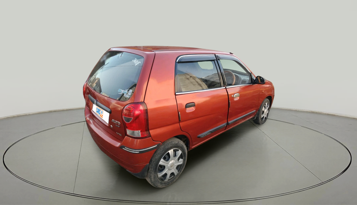 2012 Maruti Alto K10 VXI, Petrol, Manual, 66,191 km, exterior