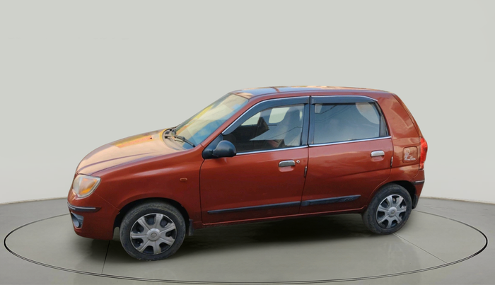 2012 Maruti Alto K10 VXI, Petrol, Manual, 66,191 km, exterior