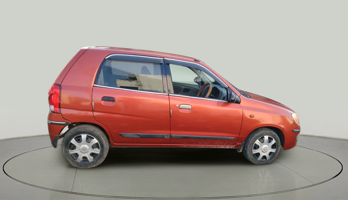 2012 Maruti Alto K10 VXI, Petrol, Manual, 66,191 km, exterior
