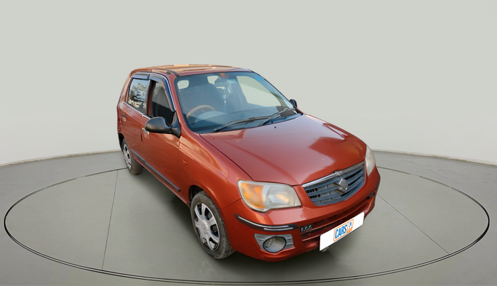 2012 Maruti Alto K10 VXI, Petrol, Manual, 66,191 km, exterior