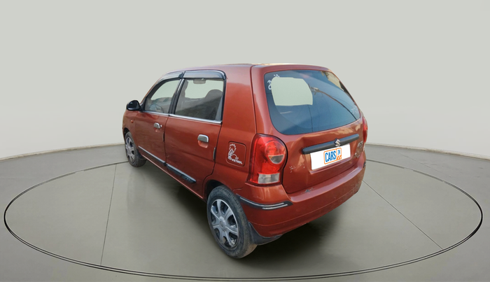 2012 Maruti Alto K10 VXI, Petrol, Manual, 66,191 km, exterior
