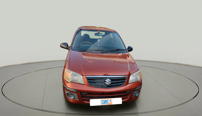 2012 Maruti Alto K10 VXI, Petrol, Manual, 66,191 km, exterior