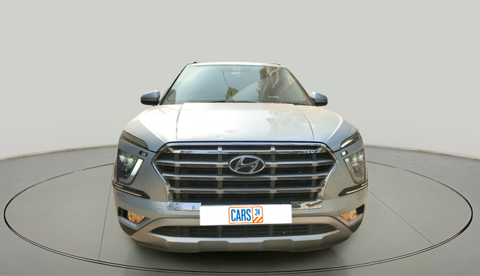 2022 Hyundai Creta SX 1.5 PETROL, Petrol, Manual, 79,385 km, exterior