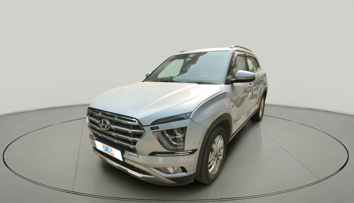 2022 Hyundai Creta SX 1.5 PETROL, Petrol, Manual, 79,385 km, exterior