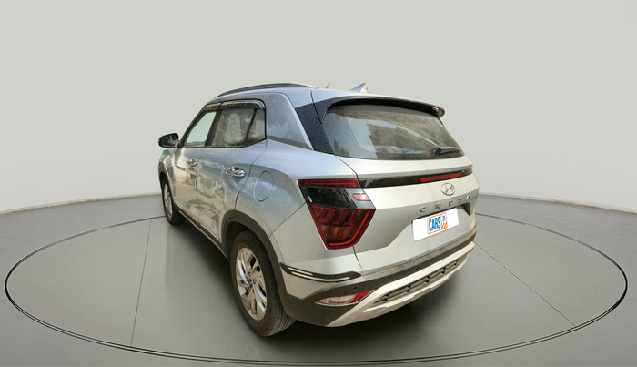 2022 Hyundai Creta SX 1.5 PETROL, Petrol, Manual, 79,385 km, exterior