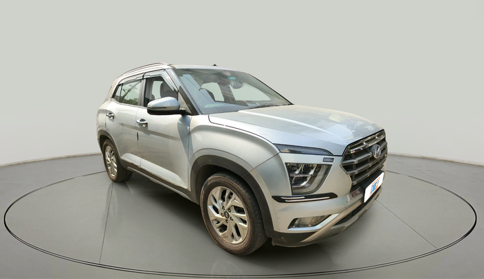 2022 Hyundai Creta SX 1.5 PETROL, Petrol, Manual, 79,385 km, exterior