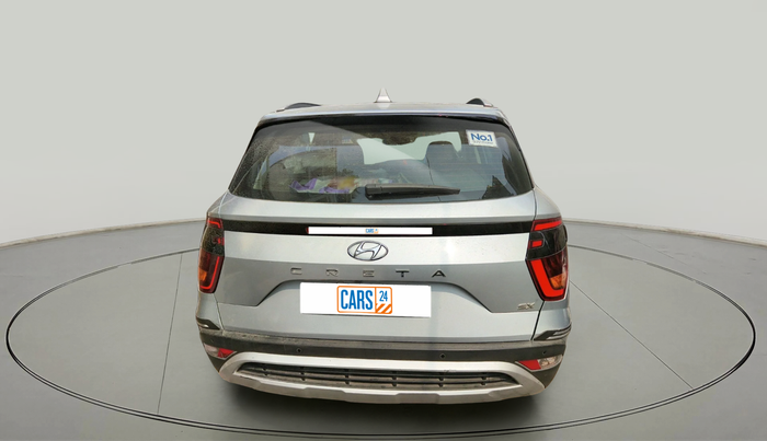 2022 Hyundai Creta SX 1.5 PETROL, Petrol, Manual, 79,385 km, exterior