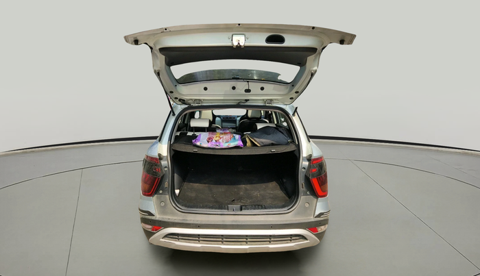 2022 Hyundai Creta SX 1.5 PETROL, Petrol, Manual, 79,385 km, exterior