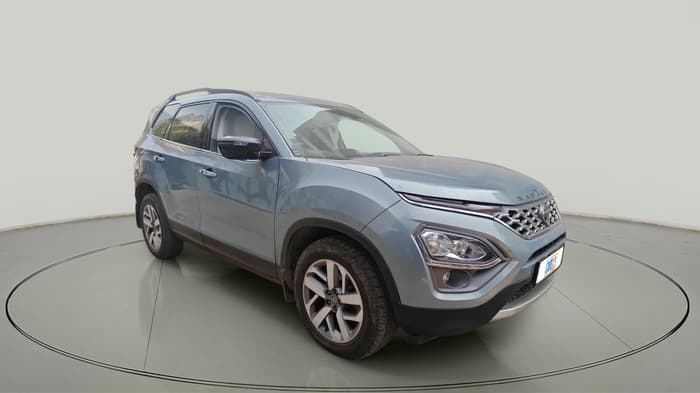 2021 Tata Safari XZ PLUS, Diesel, Manual, 1,04,302 km, exterior