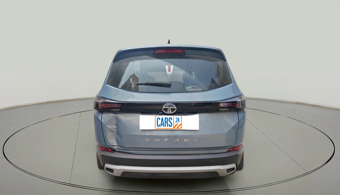 2021 Tata Safari XZ PLUS, Diesel, Manual, 1,04,302 km, exterior