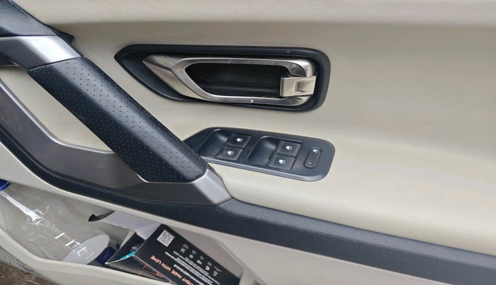 2021 Tata Safari XZ PLUS, Diesel, Manual, 1,04,302 km, interior