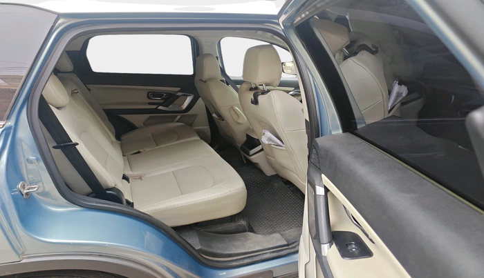 2021 Tata Safari XZ PLUS, Diesel, Manual, 1,04,302 km, interior