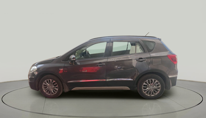 2017 Maruti S Cross ZETA 1.3, Diesel, Manual, 94,959 km, exterior