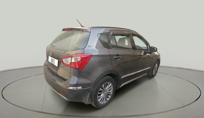 2017 Maruti S Cross ZETA 1.3, Diesel, Manual, 94,959 km, exterior