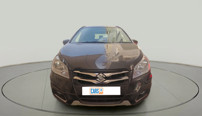 2017 Maruti S Cross ZETA 1.3, Diesel, Manual, 94,959 km, exterior