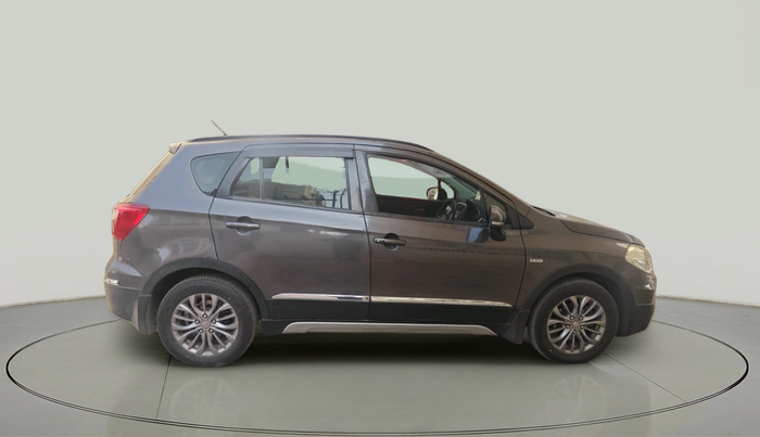 2017 Maruti S Cross ZETA 1.3, Diesel, Manual, 94,959 km, exterior